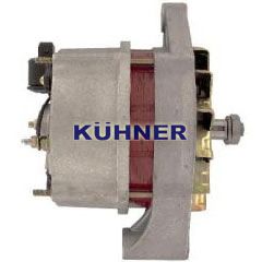 AD KUHNER 553223ri -  Генератор